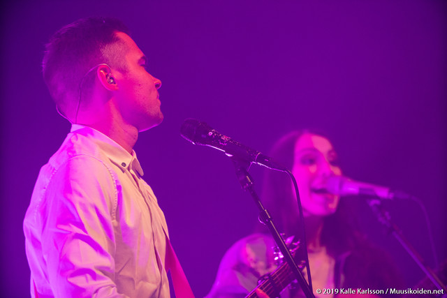 Ida Paul & Kalle Lindroth Ida Paul & Kalle Lindroth